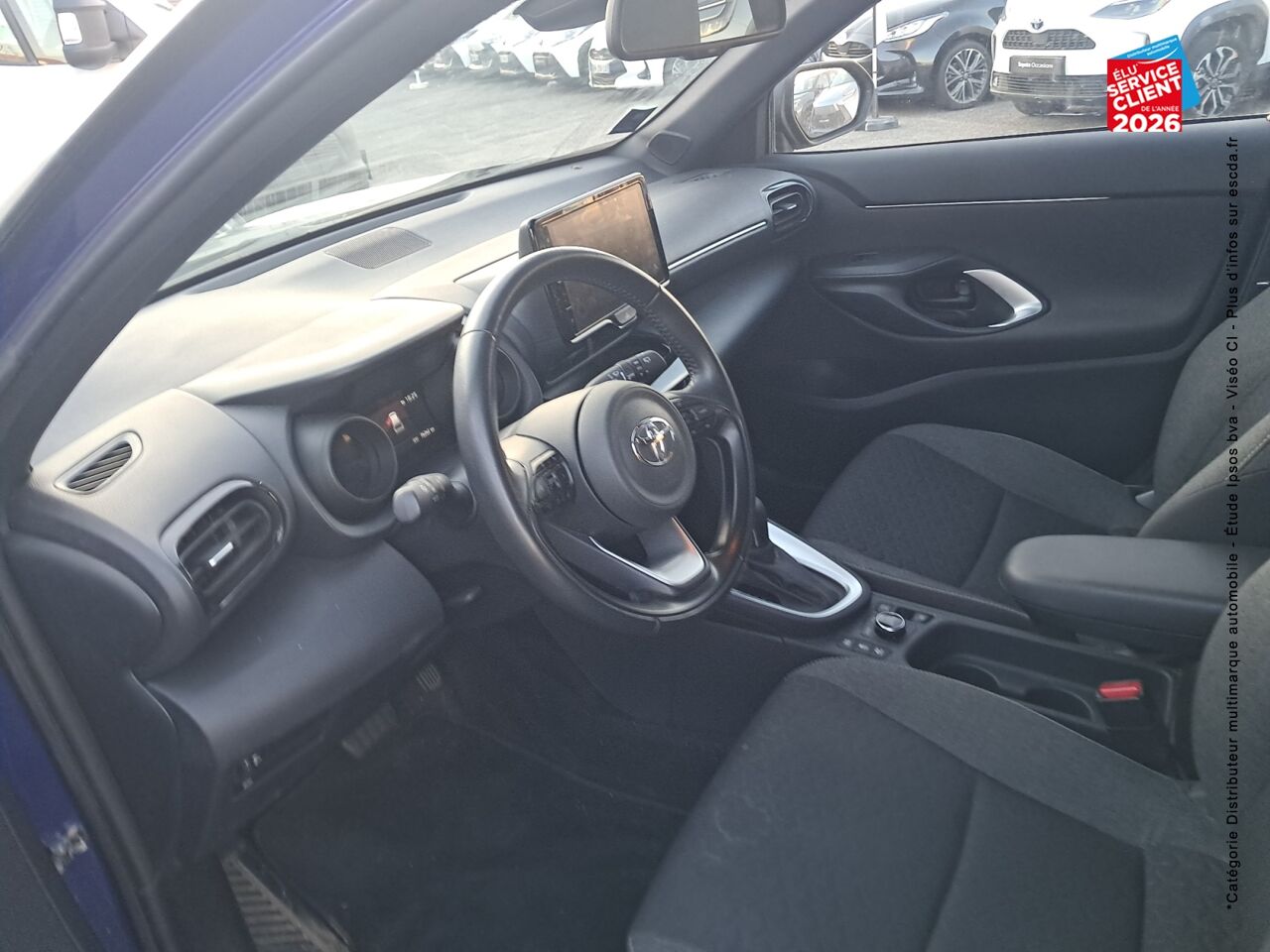 chez Toyota Thionville