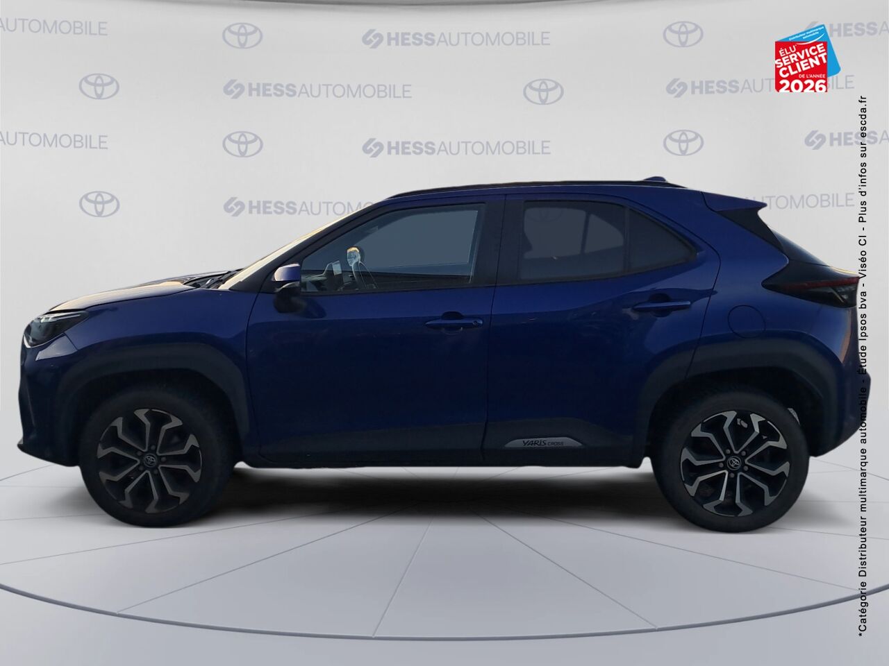 chez Toyota Thionville