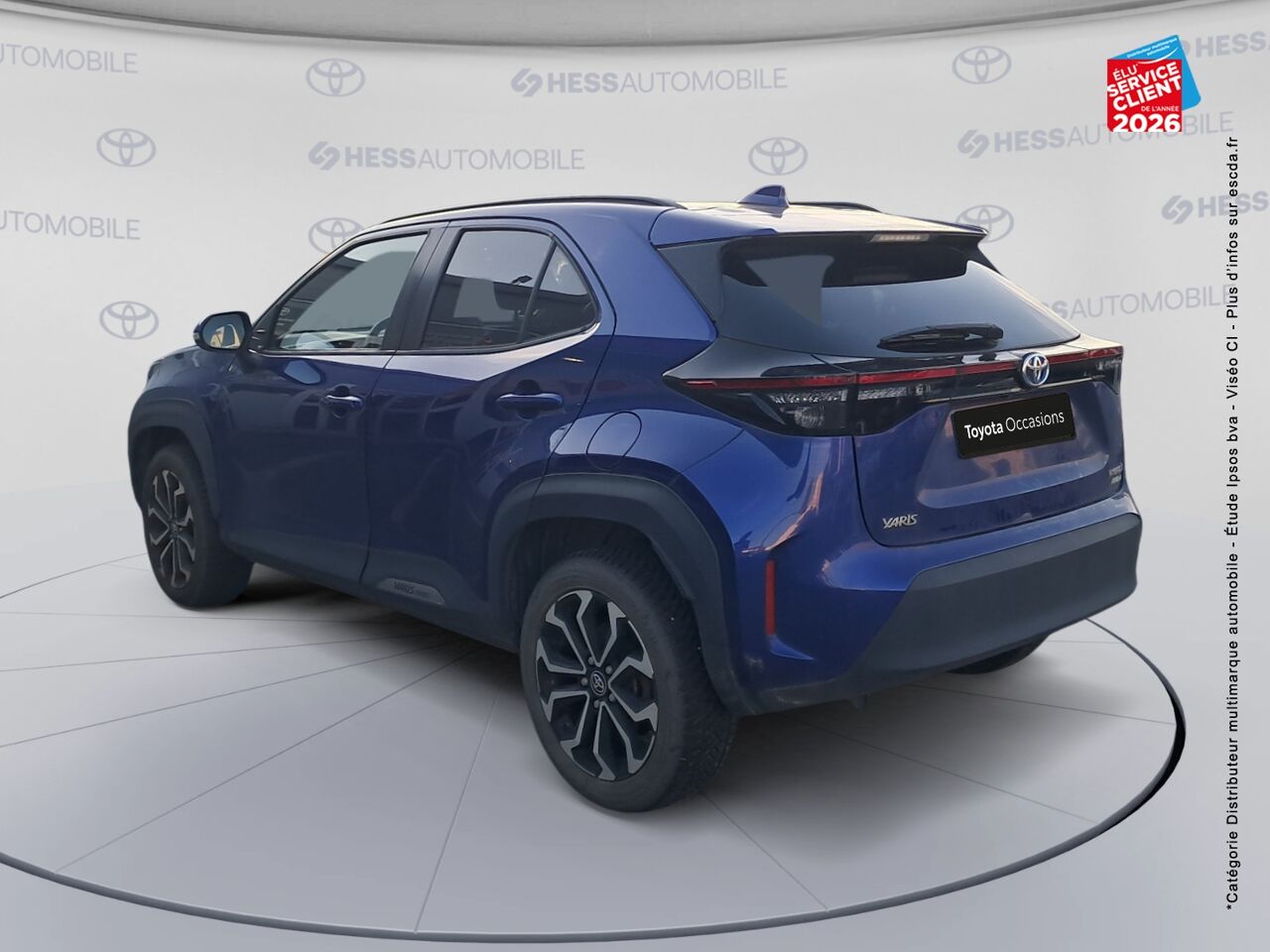chez Toyota Thionville
