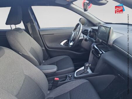 TOYOTA YARIS CROSS 116H...
