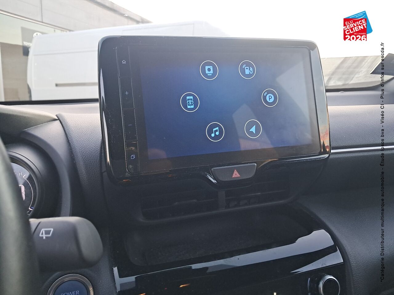 chez Toyota Thionville