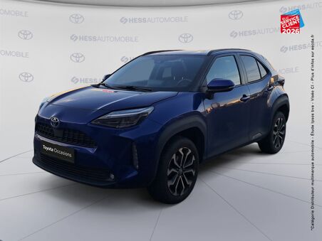 TOYOTA YARIS CROSS 116H...