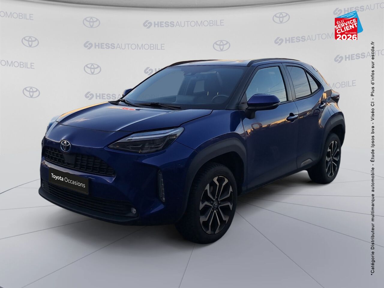 chez Toyota Thionville