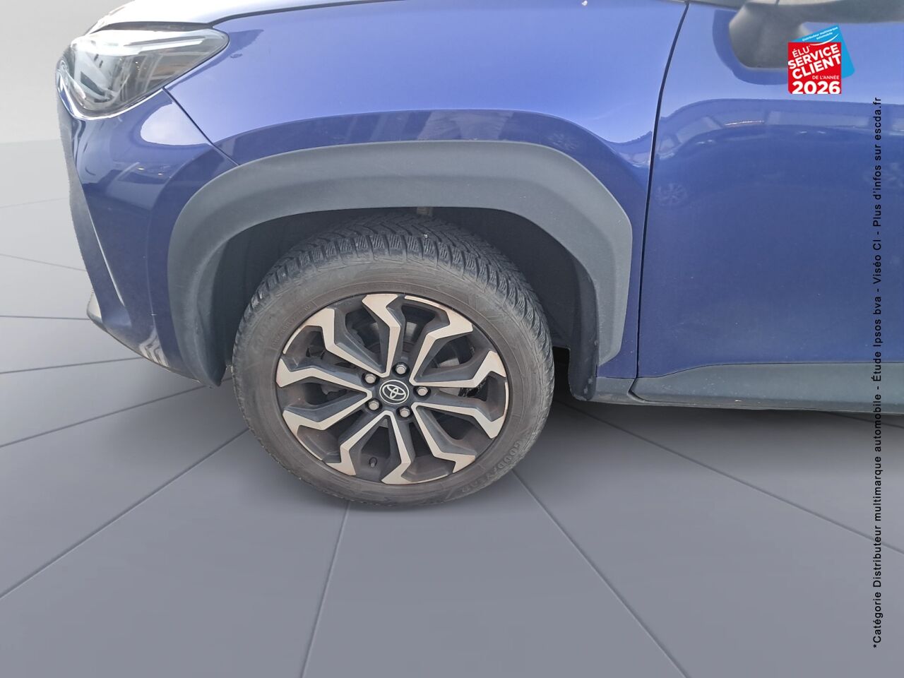 chez Toyota Thionville
