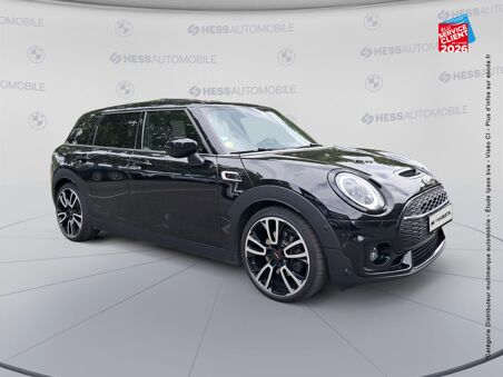 MINI CLUBMAN COOPER SD...