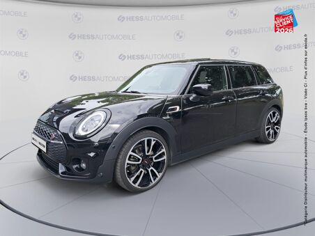MINI CLUBMAN COOPER SD...