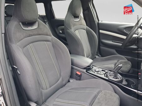 MINI CLUBMAN COOPER SD...