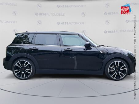 MINI CLUBMAN COOPER SD...