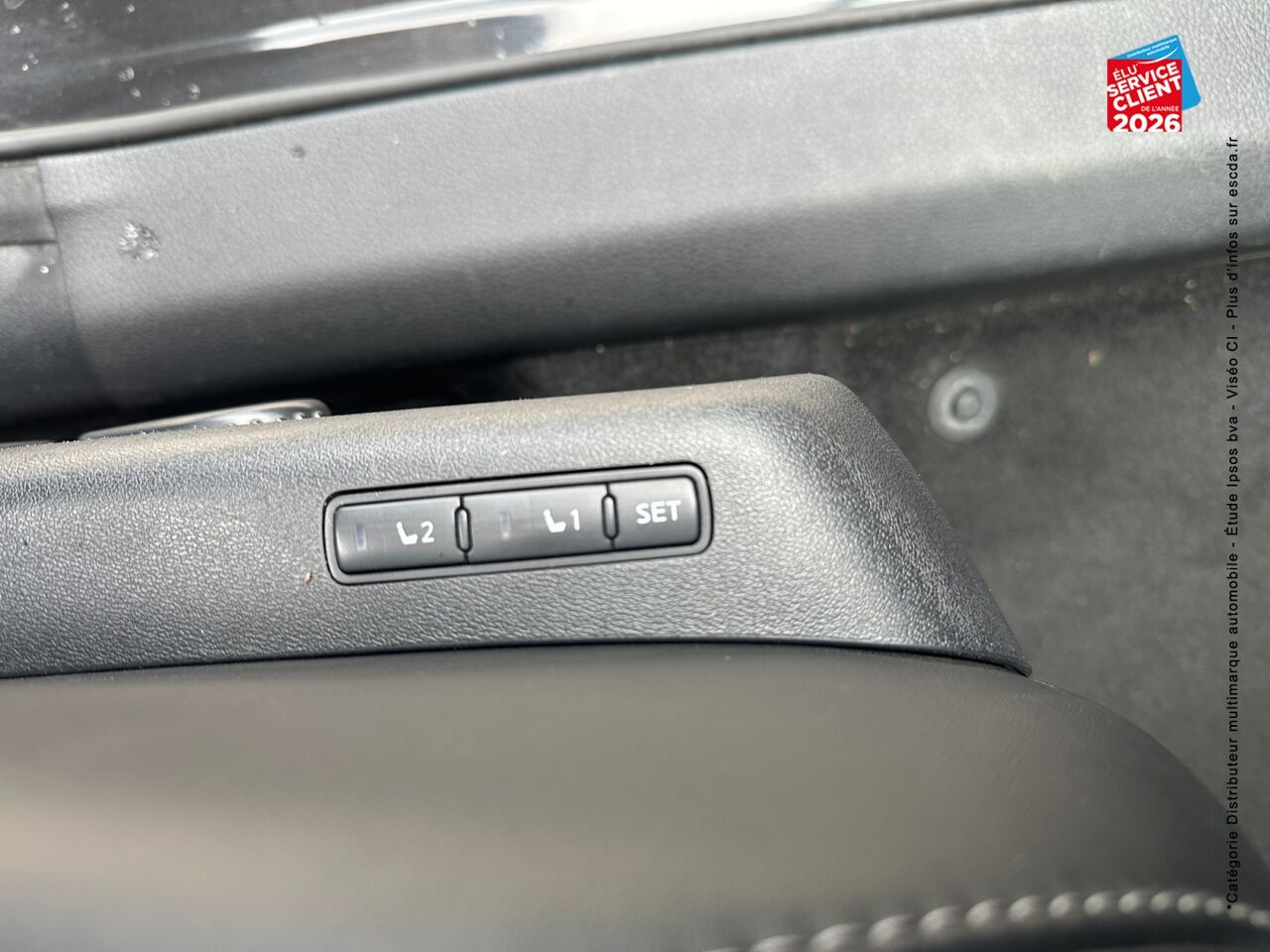 chez Nissan Qashqai occasion