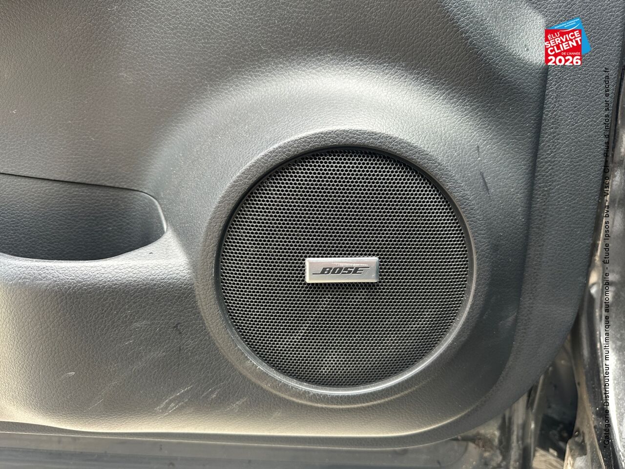 chez Nissan Qashqai occasion