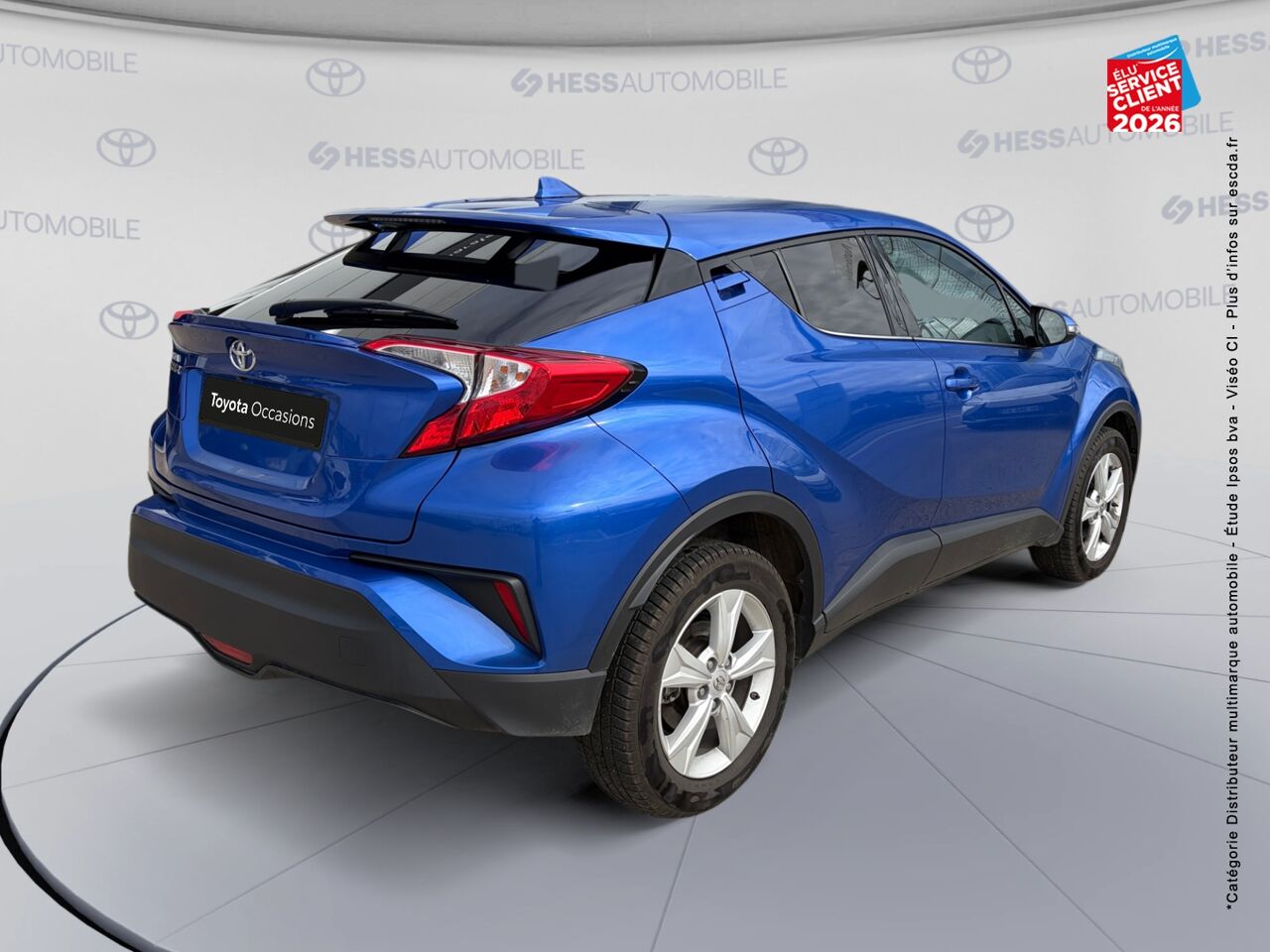 chez Toyota Belfort