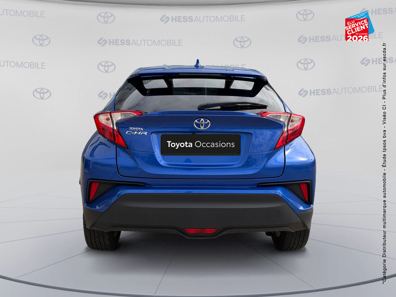 chez Toyota Belfort