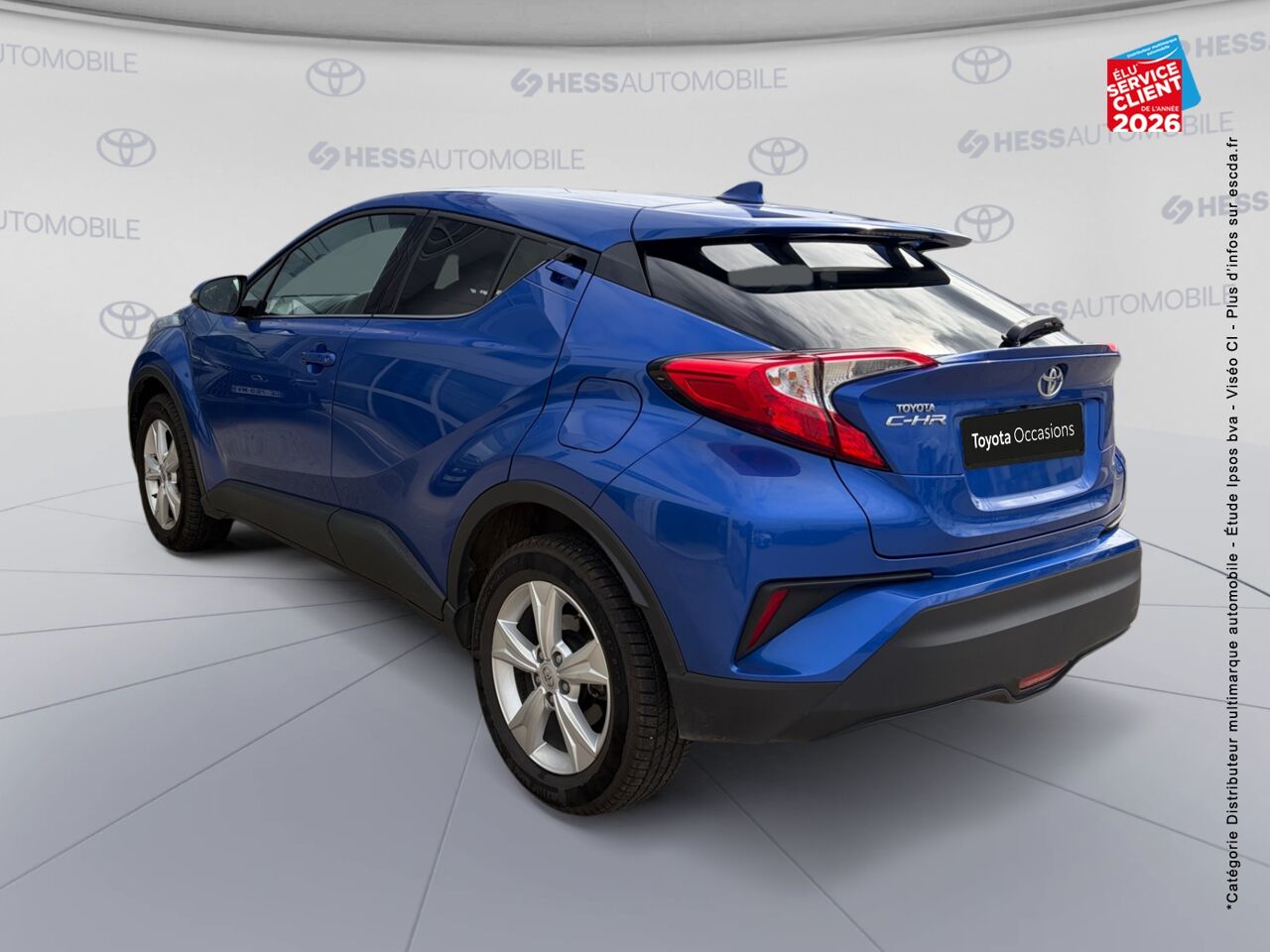 chez Toyota Belfort