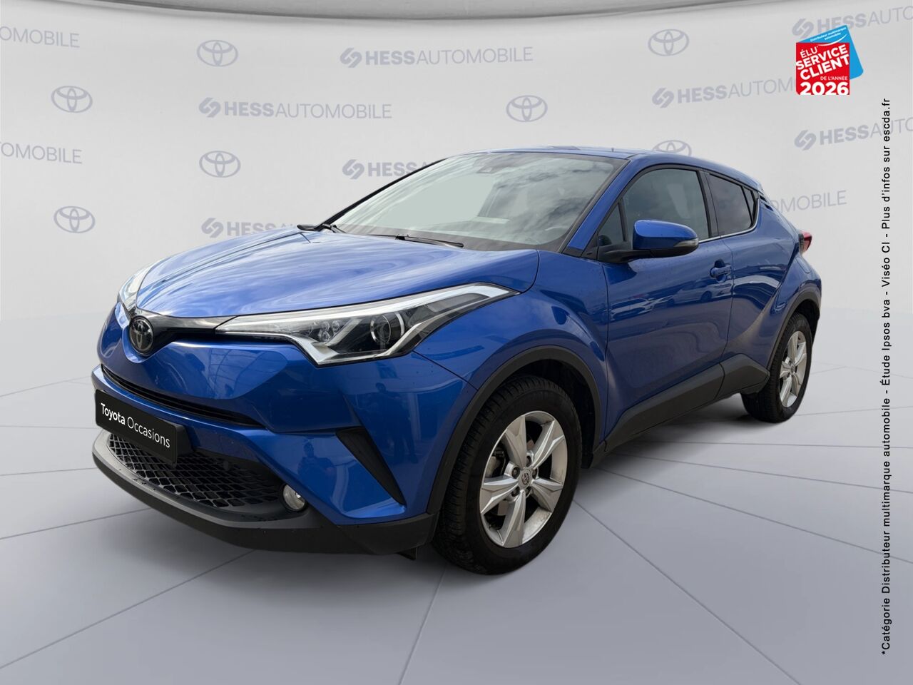 chez Toyota Belfort
