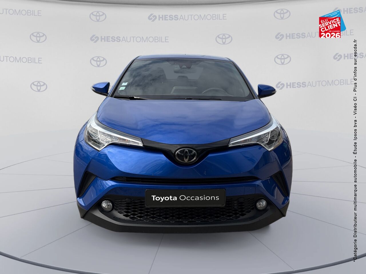 chez Toyota Belfort