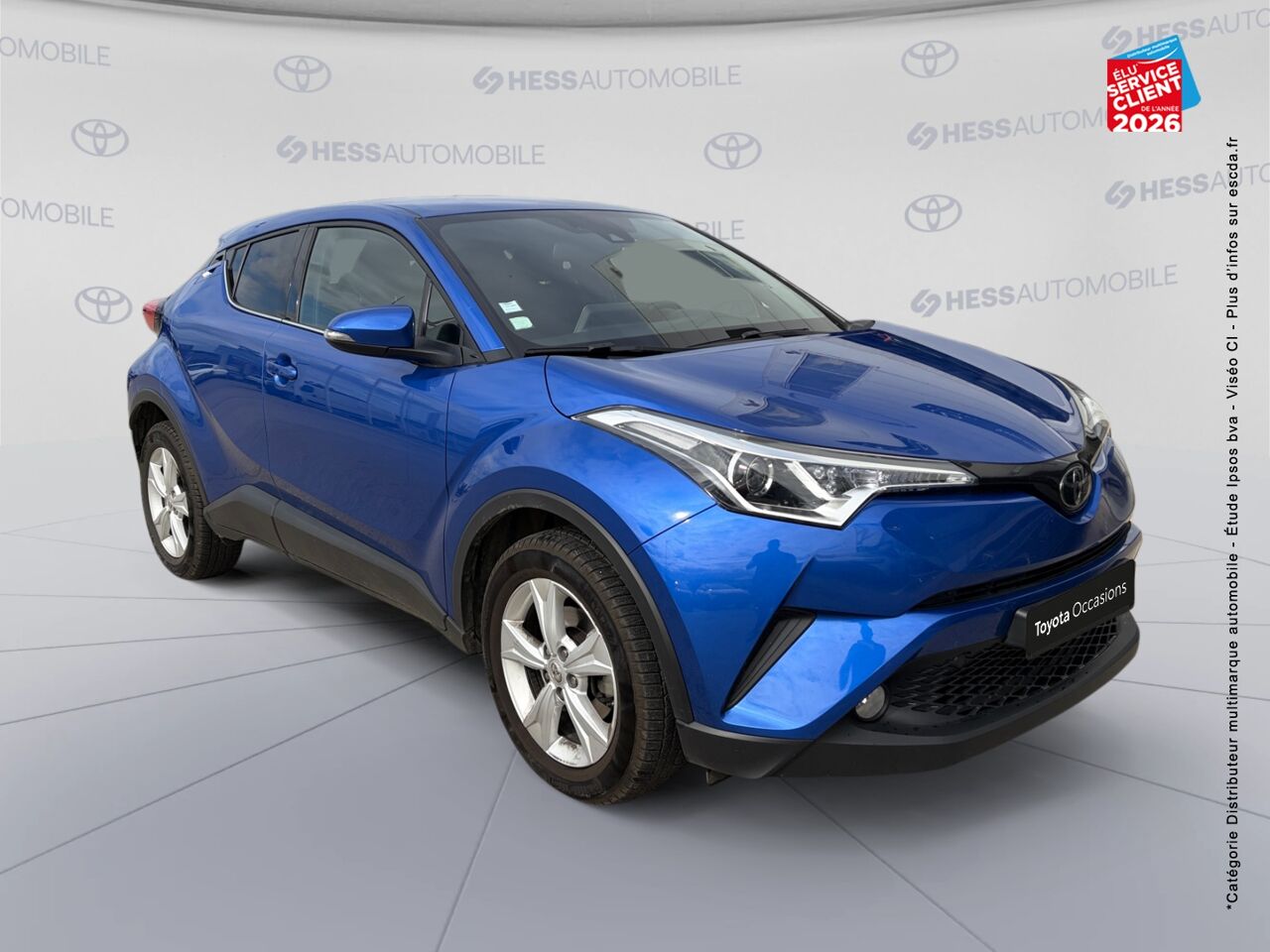 chez Toyota Belfort