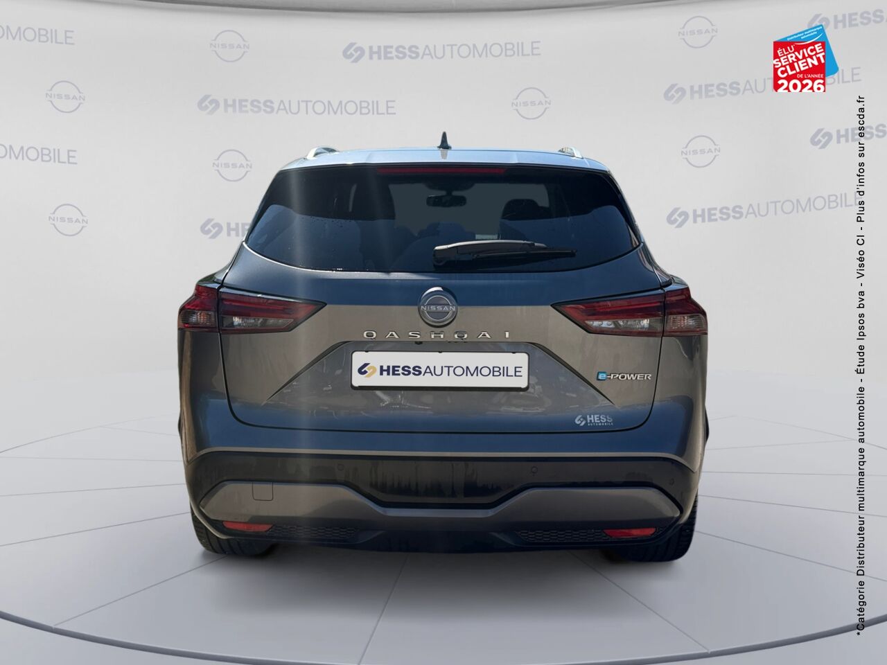 chez Nissan Thionville