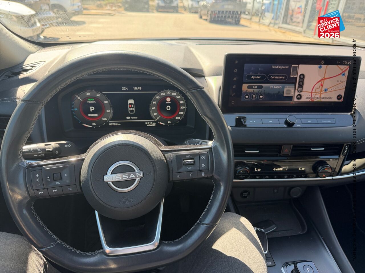 chez Nissan Thionville