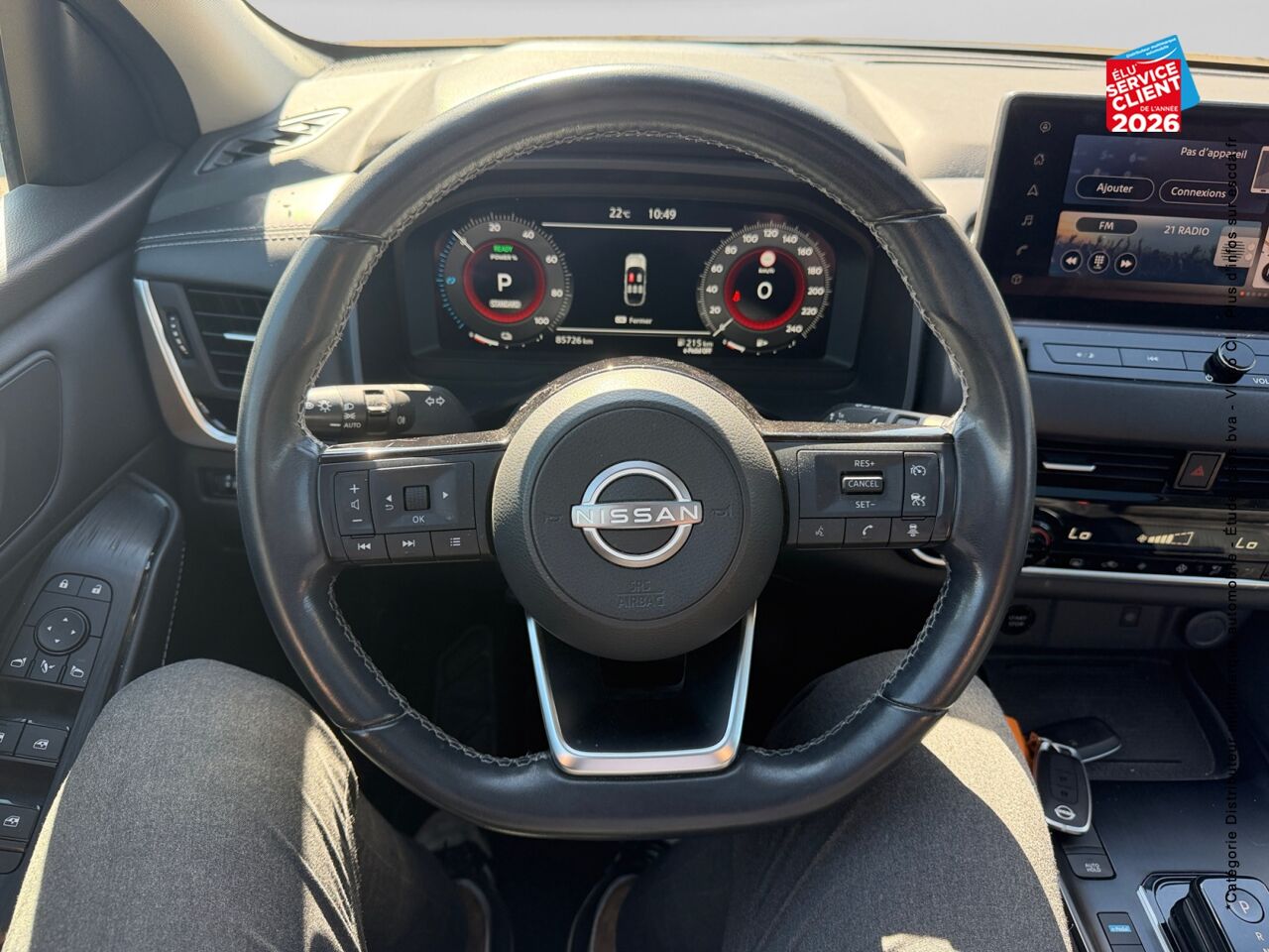 chez Nissan Thionville