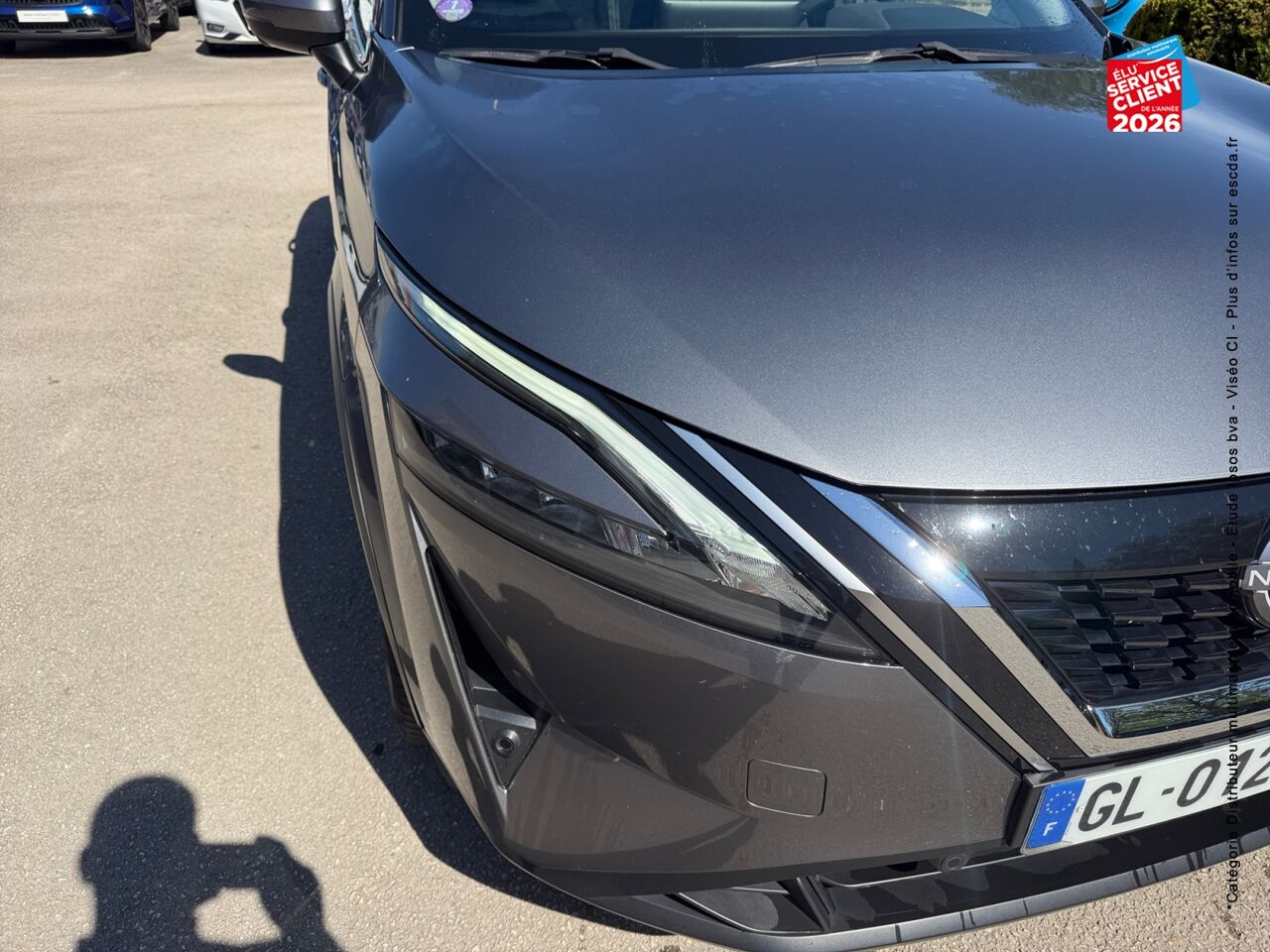 chez Nissan Thionville