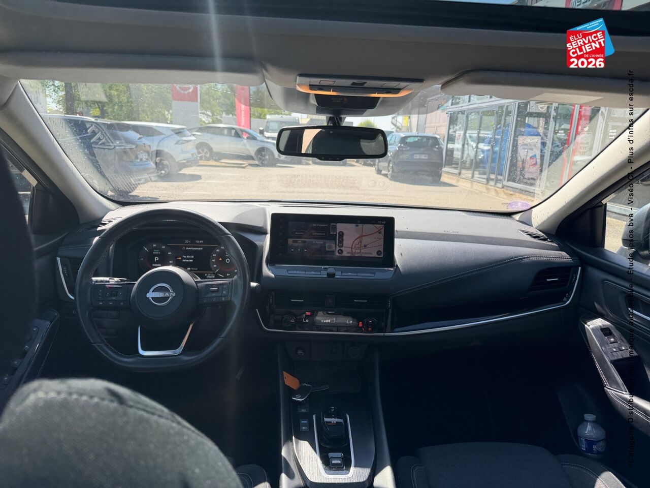 chez Nissan Thionville