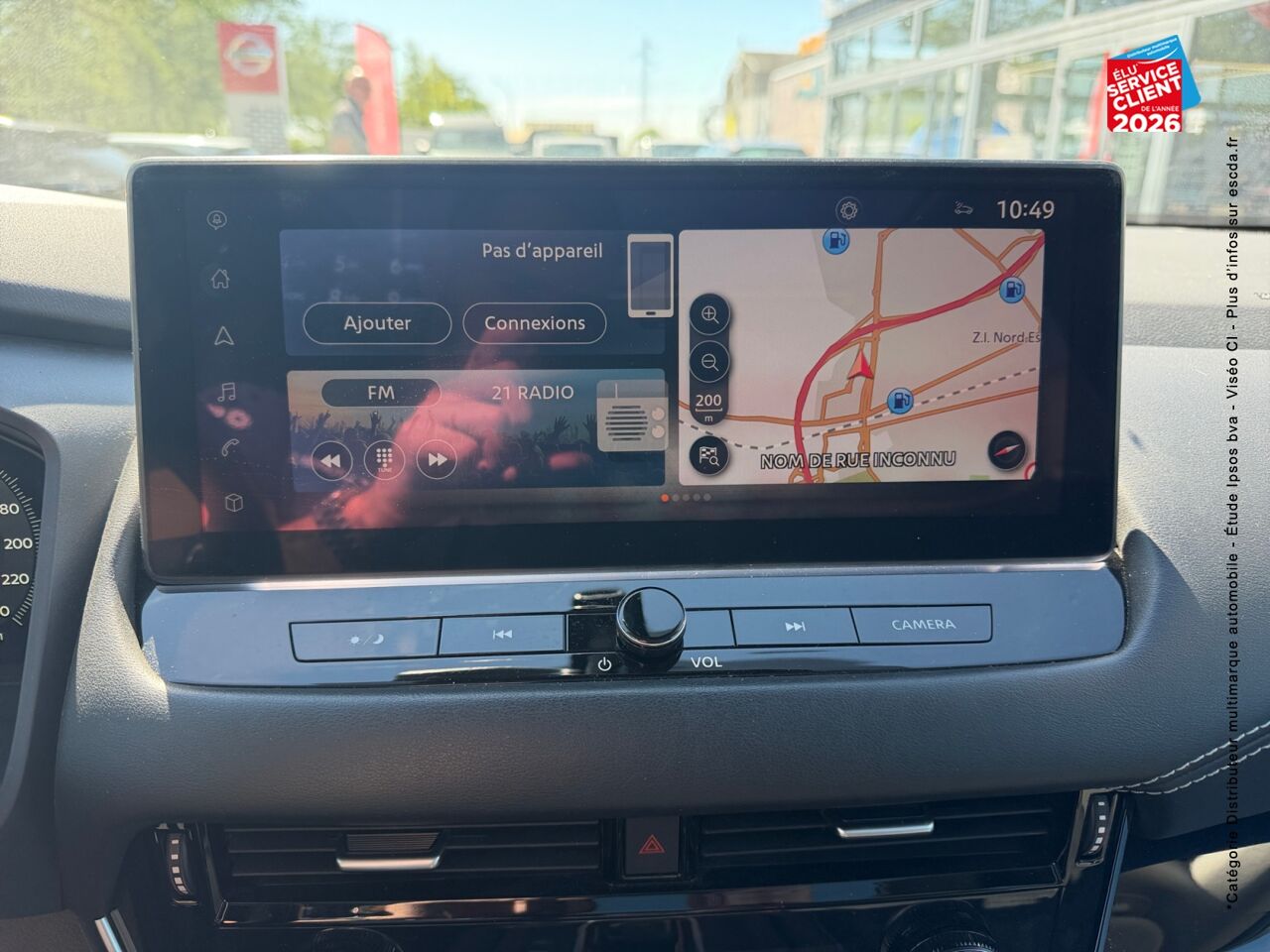 chez Nissan Thionville