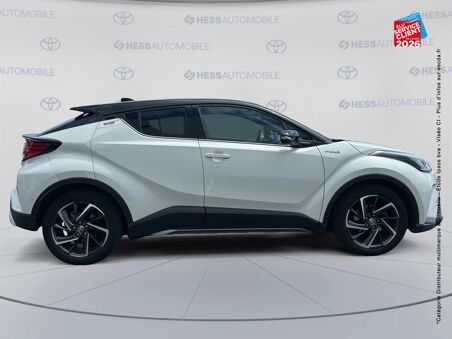 TOYOTA C-HR 184H COLLECTION...
