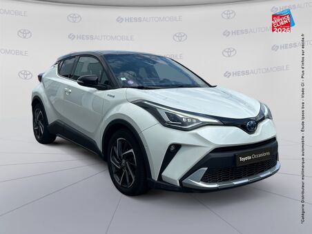 TOYOTA C-HR 184H COLLECTION...