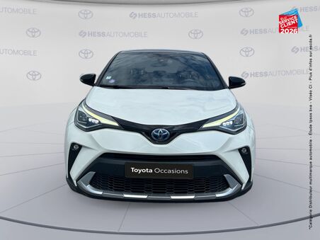 TOYOTA C-HR 184H COLLECTION...