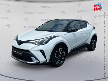 TOYOTA C-HR 184H COLLECTION...