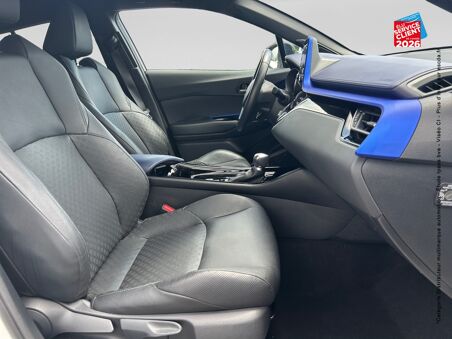 TOYOTA C-HR 184H COLLECTION...