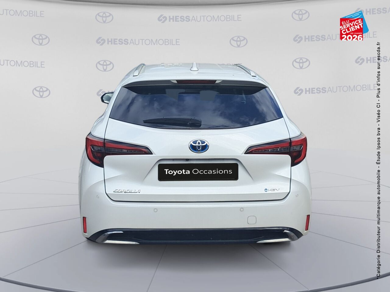 chez Toyota Longwy