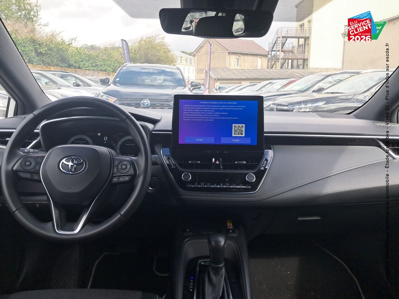 chez Toyota Longwy