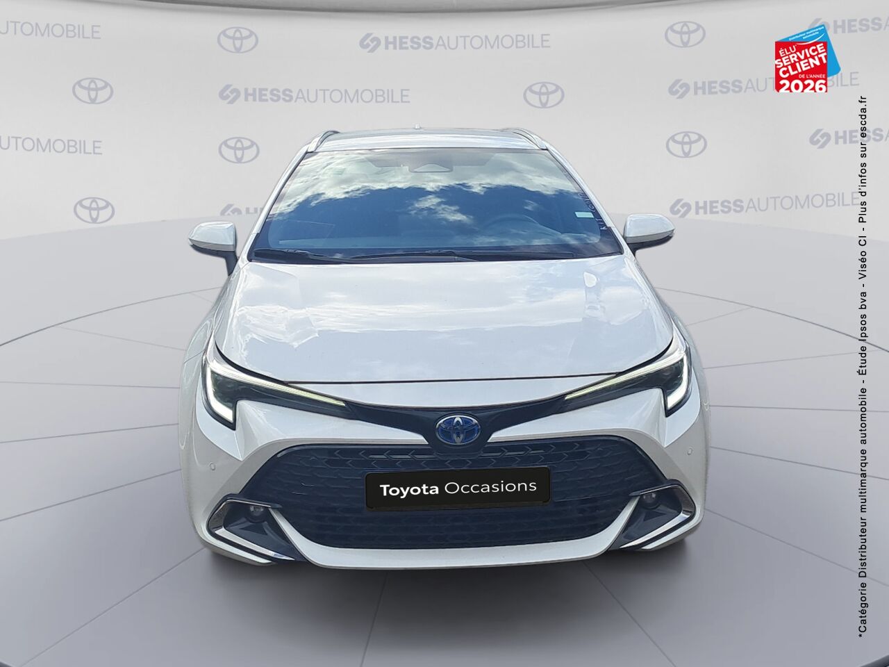 chez Toyota Longwy
