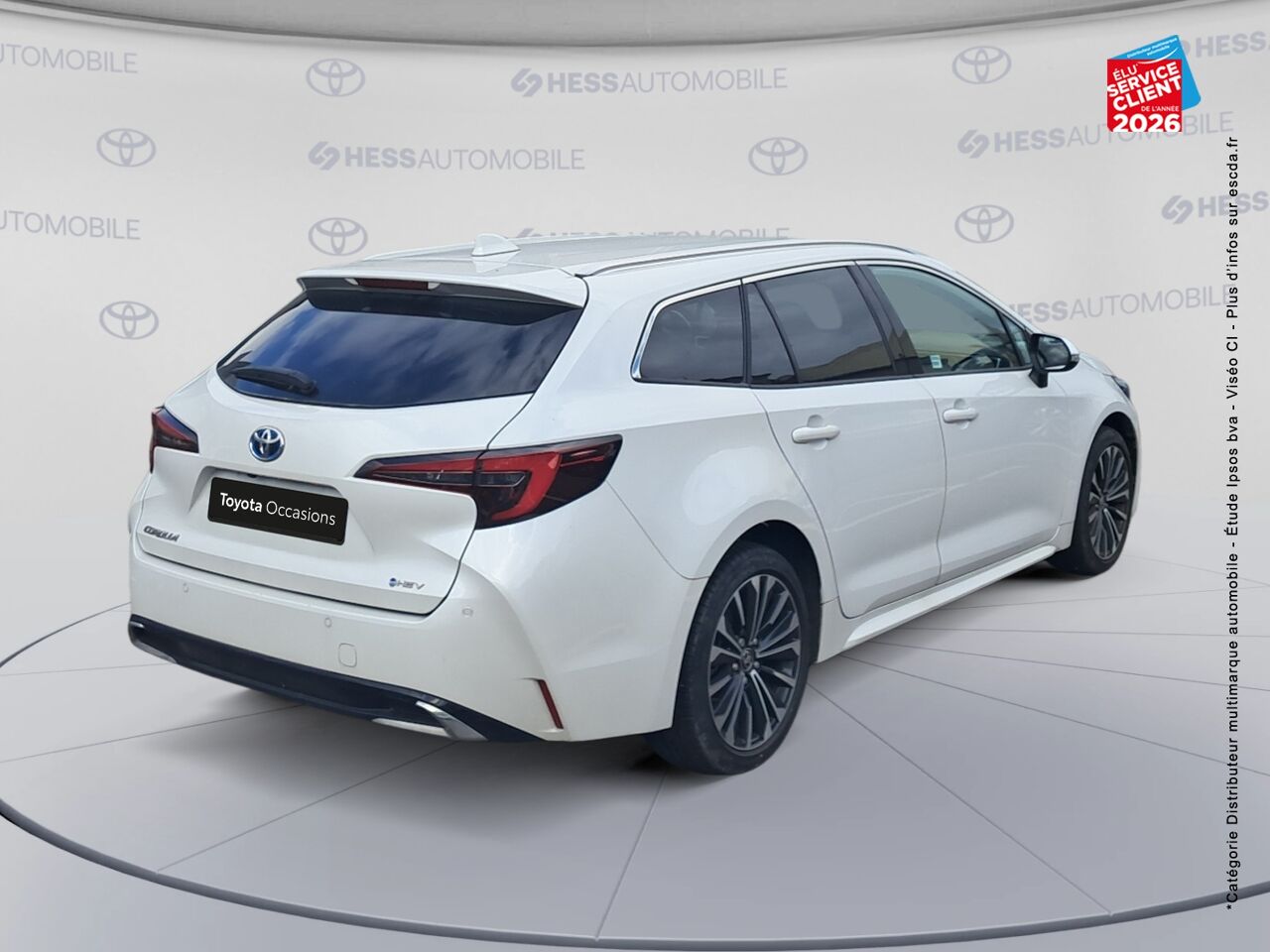 chez Toyota Longwy