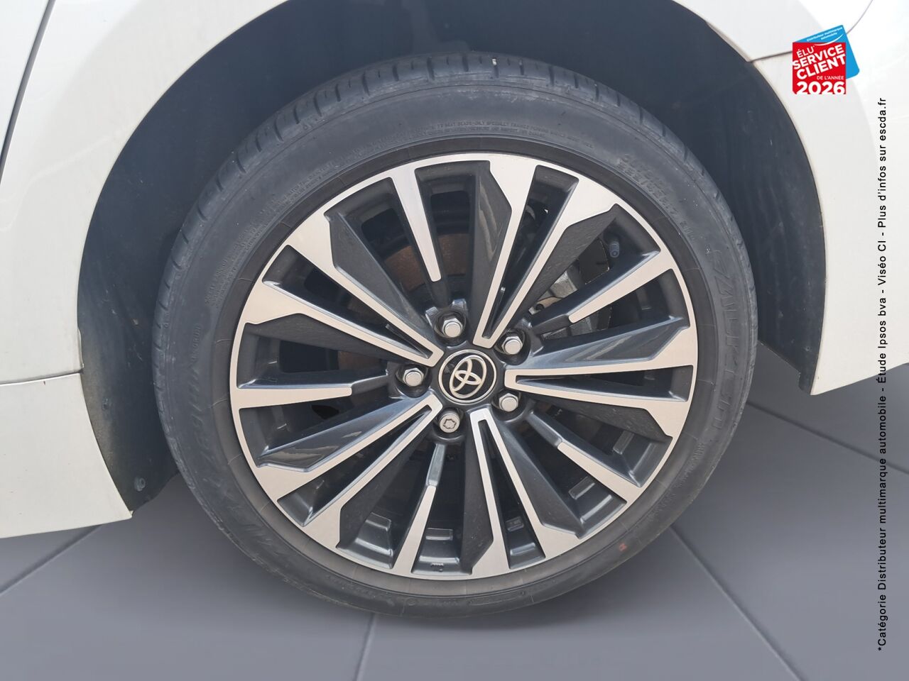 chez Toyota Longwy
