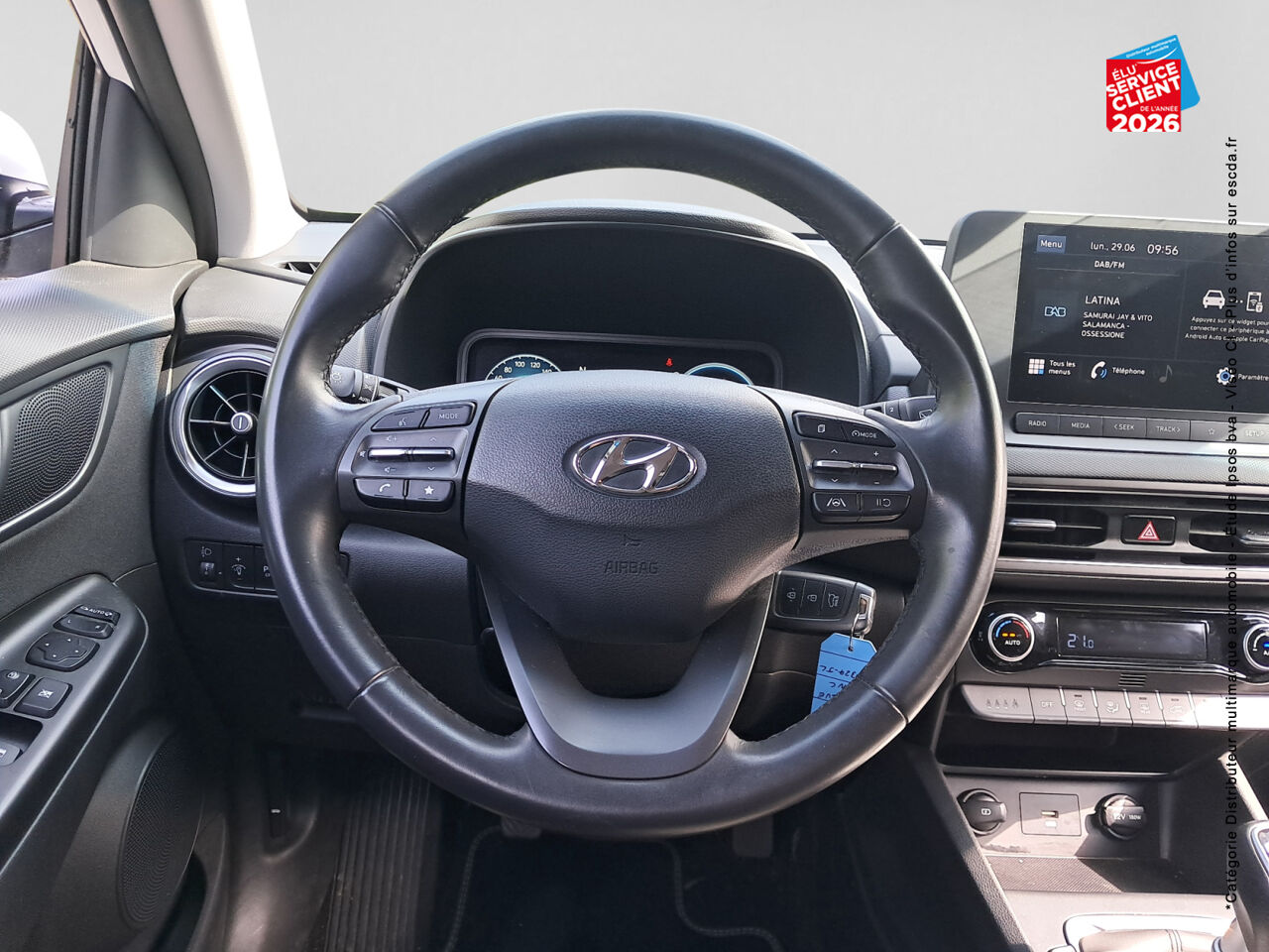 chez Hyundai Mulhouse