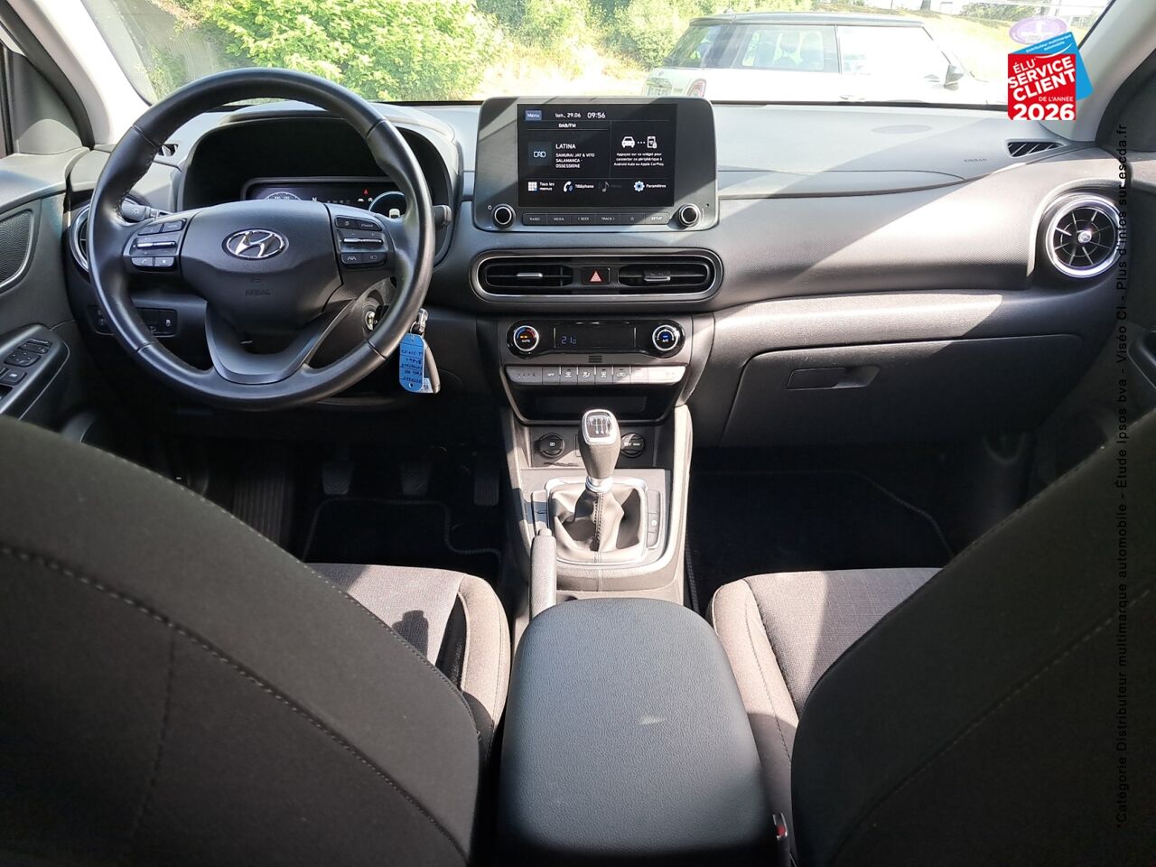 chez Hyundai Mulhouse