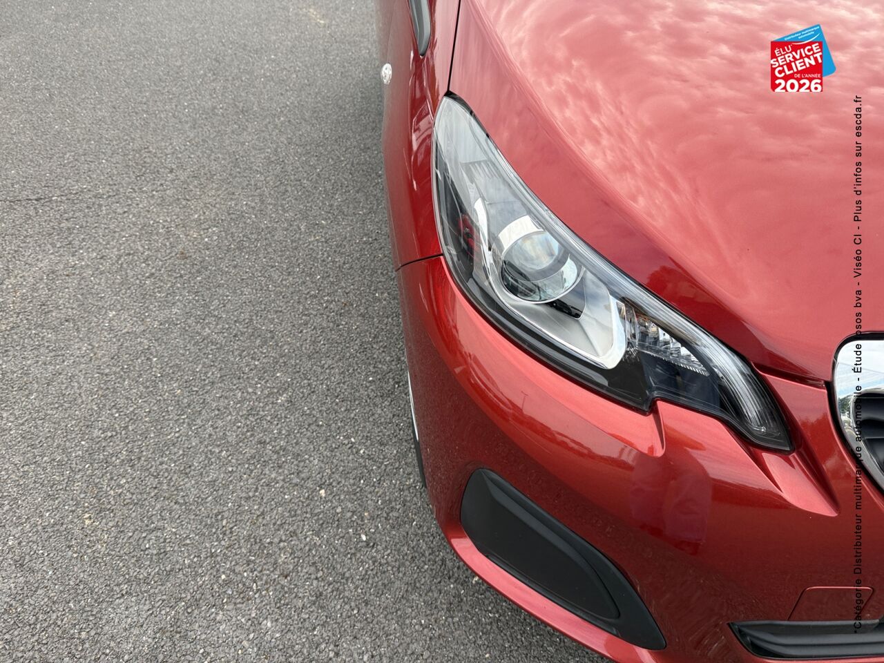 chez Peugeot Reims