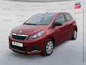 Véhicule d'occasion PEUGEOT 108 VTI 72 LIKE SS 4CV 5P