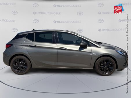 OPEL ASTRA 1.2 TURBO 145CH...