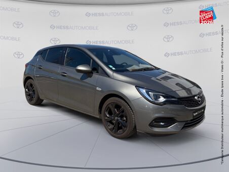 OPEL ASTRA 1.2 TURBO 145CH...