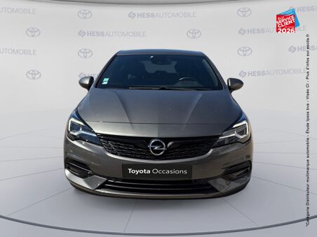 OPEL ASTRA 1.2 TURBO 145CH...