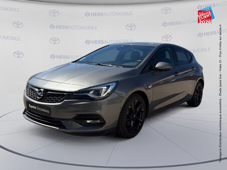 OPEL ASTRA 1.2 TURBO 145CH...