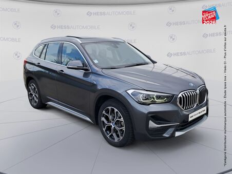 BMW X1 XDRIVE25EA 220CH...
