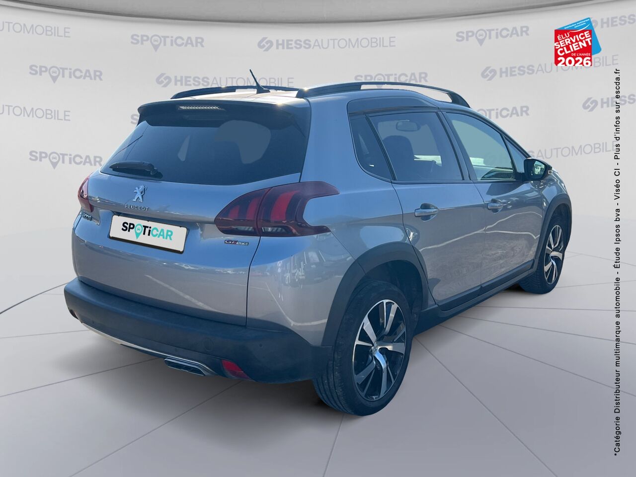 chez Peugeot Hirson