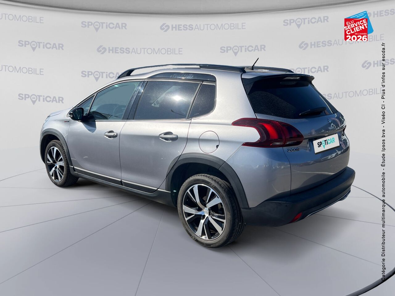 chez Peugeot Hirson