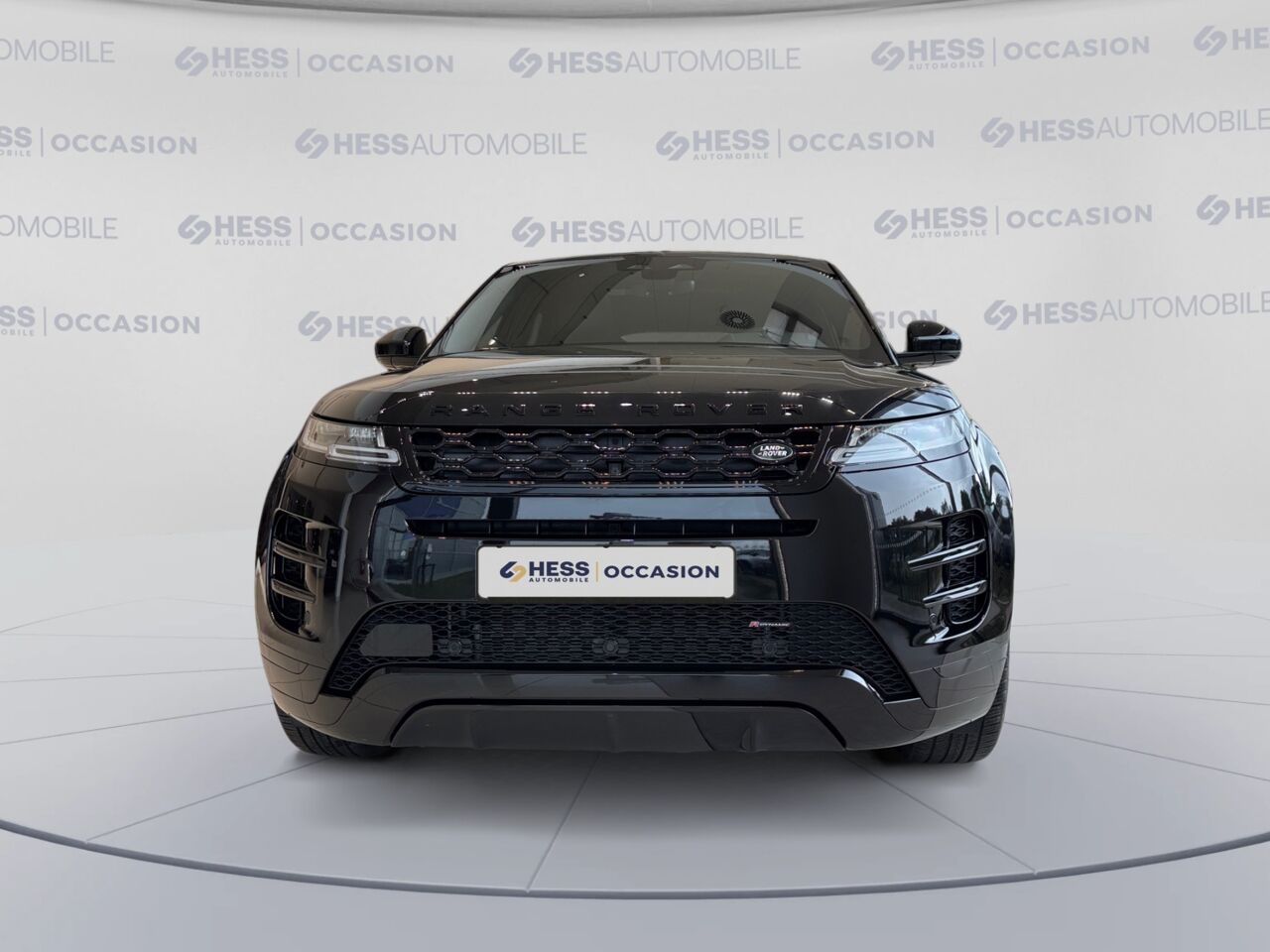 chez Land Rover Strasbourg