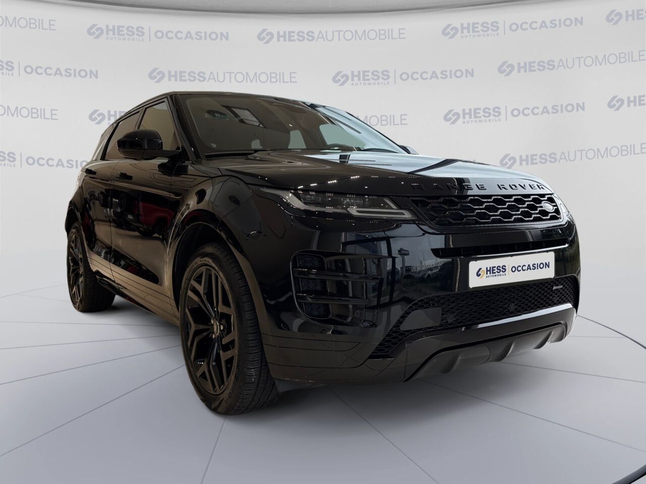 chez Land Rover Strasbourg