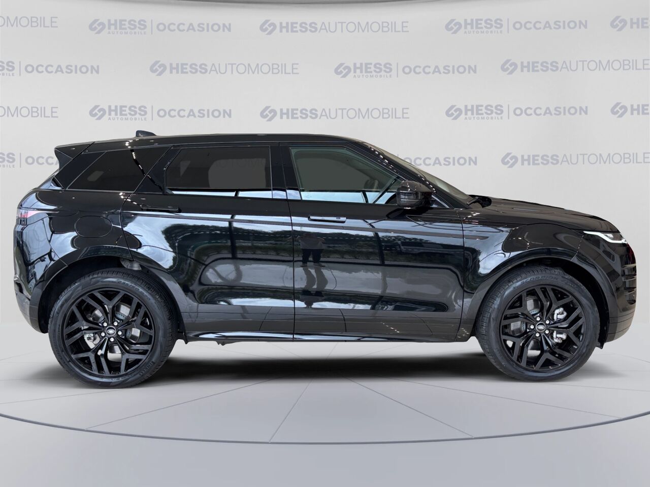 chez Land Rover Strasbourg